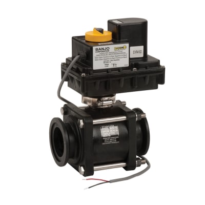 BANJO CORP MEVR222CF