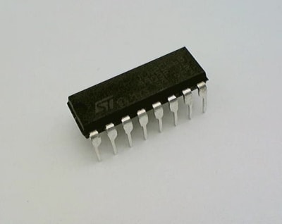 ST MICRO ULN2066B