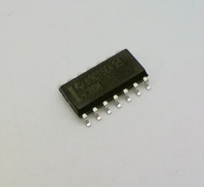 TEXAS INSTRUMENTS SEMI CD74HC86M