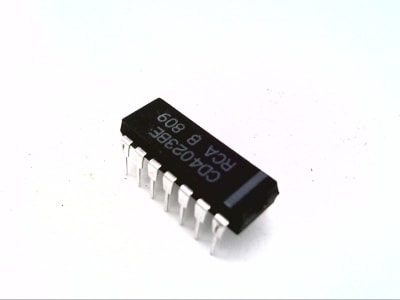 TEXAS INSTRUMENTS SEMI CD4023BE