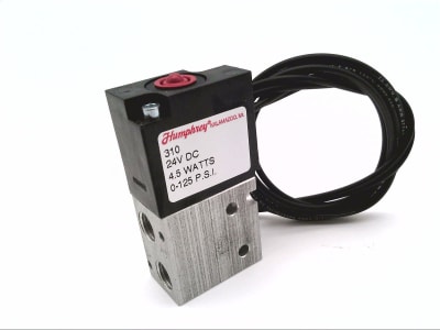 HUMPHREY 310-24VDC