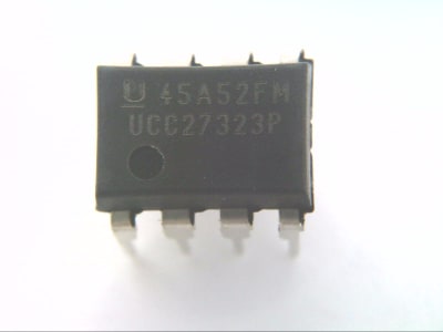 TEXAS INSTRUMENTS SEMI UCC27323P