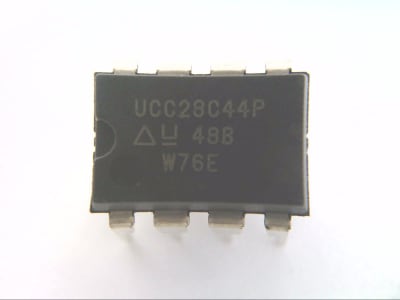 TEXAS INSTRUMENTS SEMI UCC28C44P