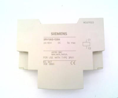 SIEMENS 3RV1902-1DB4