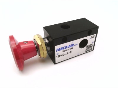 FABCO 18PMD-3-R