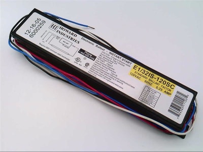 HOWARD INDUSTRIES E1/32IS-120SC