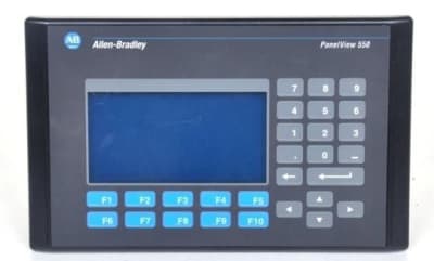 ALLEN BRADLEY 2711-K5A9L1