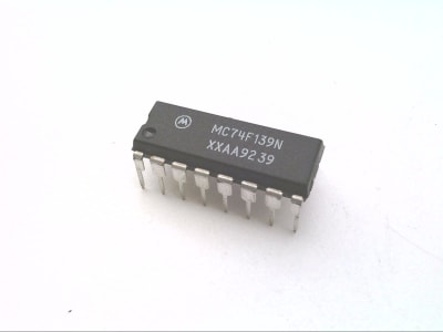 ON SEMICONDUCTOR MC74F139N