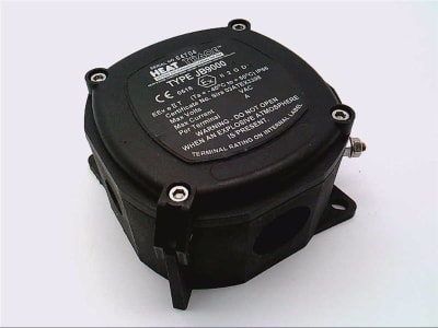 HEAT TRACE JB9002