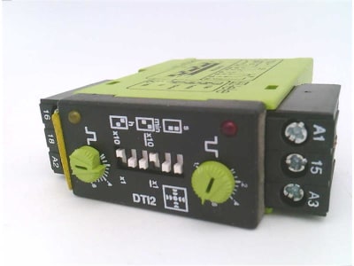 TELE CONTROLS DT12