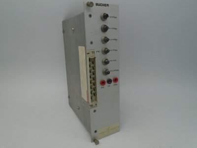 BUCHER HYDRAULICS 302.02.989-2