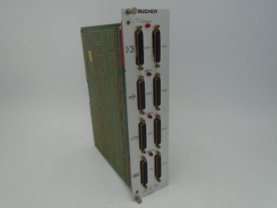 BUCHER HYDRAULICS 302.02.741