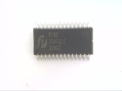 DIODES INC PI6C20400LE