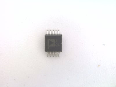 ANALOG DEVICES AD8592ARMZ