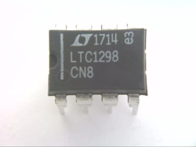 ANALOG DEVICES LTC1298CN8#PBF