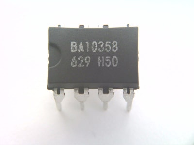 ROHM SEMICONDUCTOR BA10358