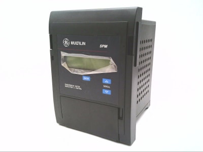 GENERAL ELECTRIC SPM