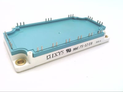 IXYS MWI75-12E8