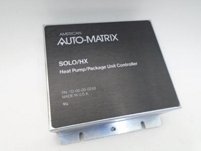 AMERICAN AUTO MATRIX 1D-00-00-0243