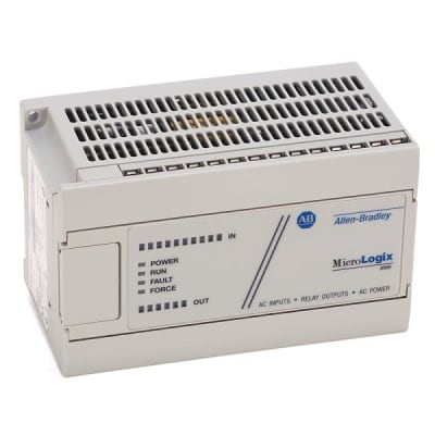 ALLEN BRADLEY 1761-L16NWA