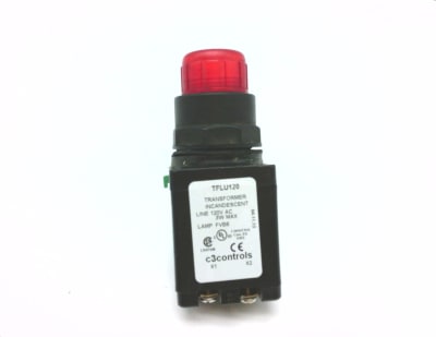 C3 CONTROLS TFLU120-IPBCRD-NO