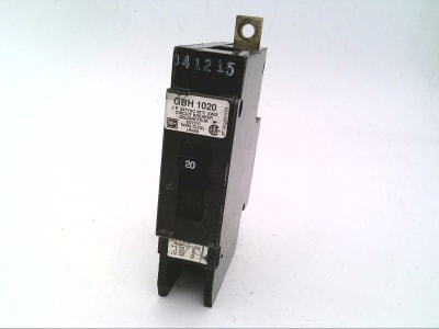 EATON CORPORATION GBH1020