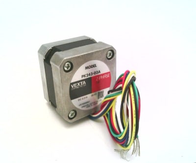 ORIENTAL MOTOR PK243-03AA