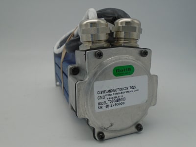 CLEVELAND MOTION CONTROL T0604B9100