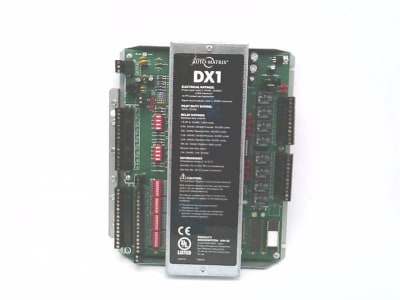 AMERICAN AUTO MATRIX DX-1