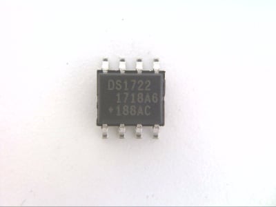 ANALOG DEVICES DS1722S+