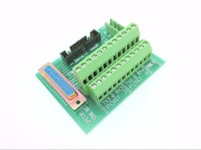 COMPRESSOR CONTROLS CORP 18246032001