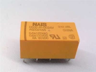 MATSUSHITA ELECTRIC DS2E-M-DC24V