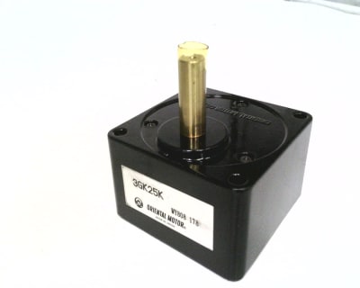 ORIENTAL MOTOR 3GK25K