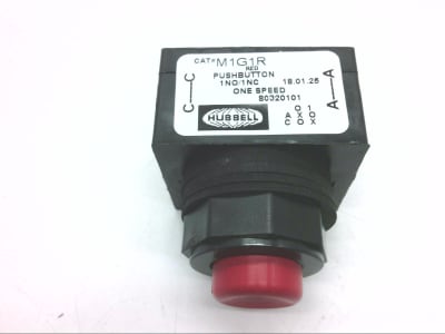 HUBBELL M1G1R
