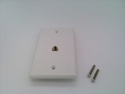 GENERIC PLATE-1-64-WH