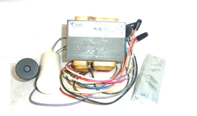 VENTURE LIGHTING INTERNATIONAL V90D7210K