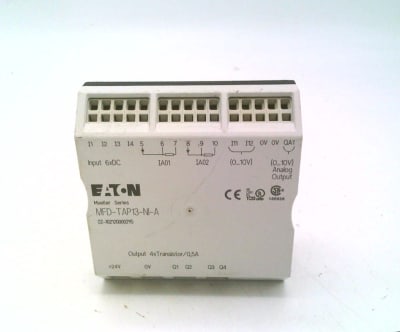 EATON CORPORATION MFDTAP13NIA