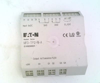 EATON CORPORATION MFDTP12NIA