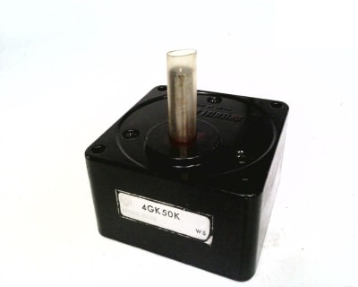 ORIENTAL MOTOR 4GK50K