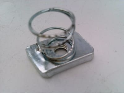 EATON CORPORATION N7227ZN(#10-32)