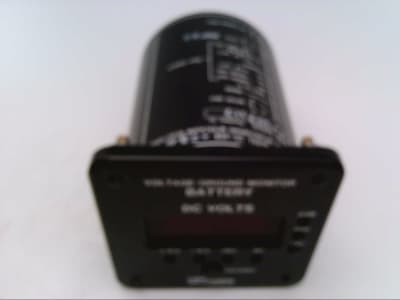 ARGA CONTROLS 25-498-J3.0-BB-125-A