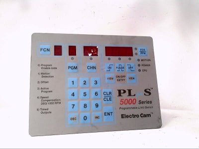 ELECTRO CAM PS-5011-10-N16