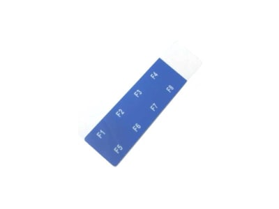 RADWELL 300-FUNCTION-KEY-LEGEND-STRIP