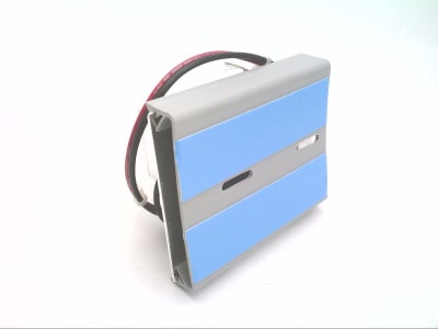 POTTER ELECTRIC ARM-1