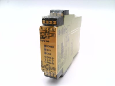 PILZ P2HZ X4P 24VDC 3N/O 1N/C