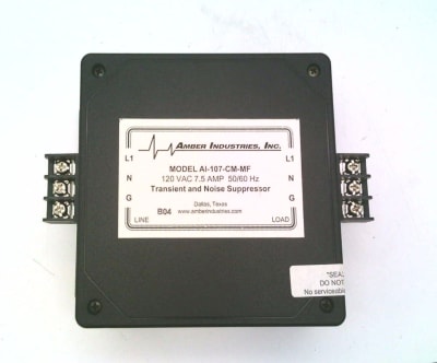 AMBER INDUSTRIES AI-107-CM-MF