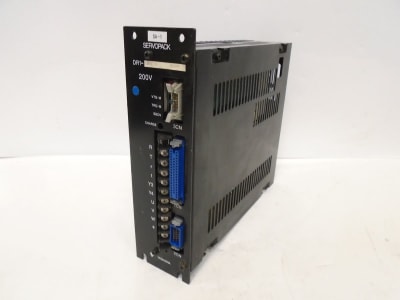 YASKAWA ELECTRIC DR1-08ACY9
