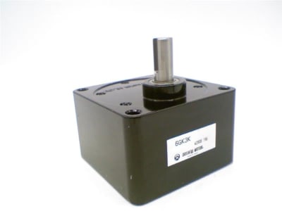 ORIENTAL MOTOR 6GK3K