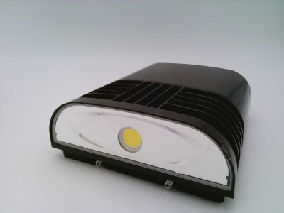 LITHONIA LIGHTING OLWX1LED-40W-50K-347-DDB