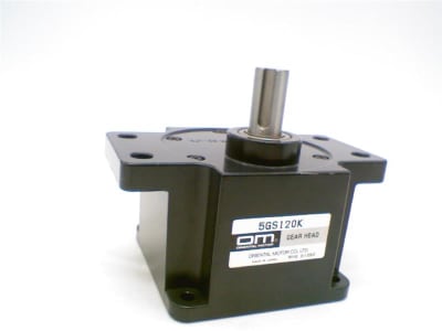 ORIENTAL MOTOR 5GS120K